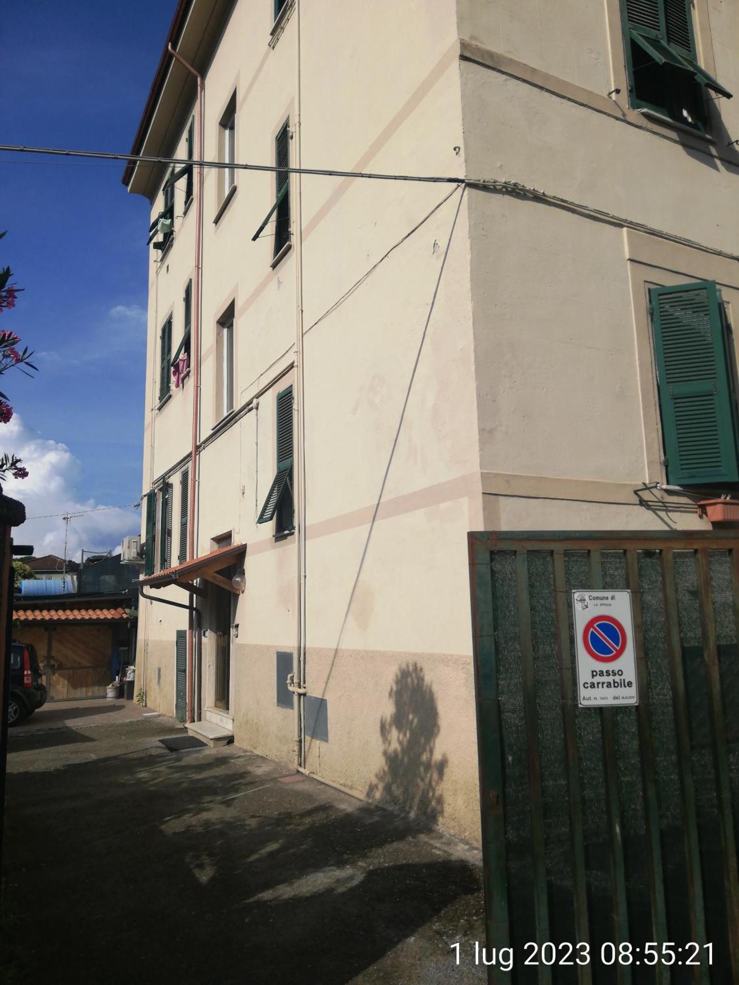 Affittacamere Il Giardino La Spezia Cinque Terre 외부 사진