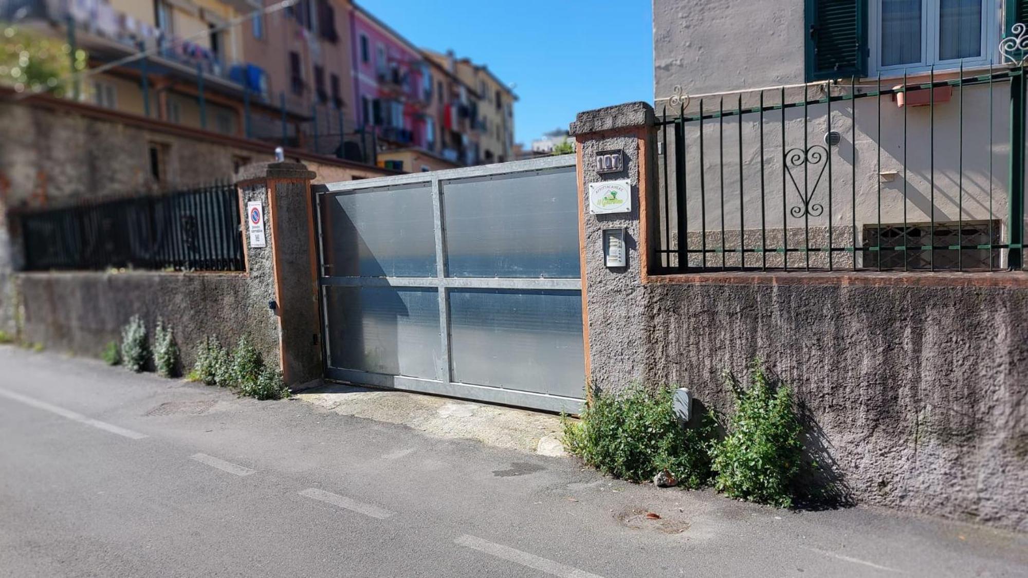 Affittacamere Il Giardino La Spezia Cinque Terre 외부 사진